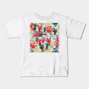 Under the sea Kids T-Shirt